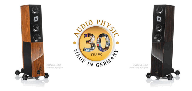  Audio Physic վ